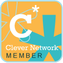 Clever Girls Network Badge